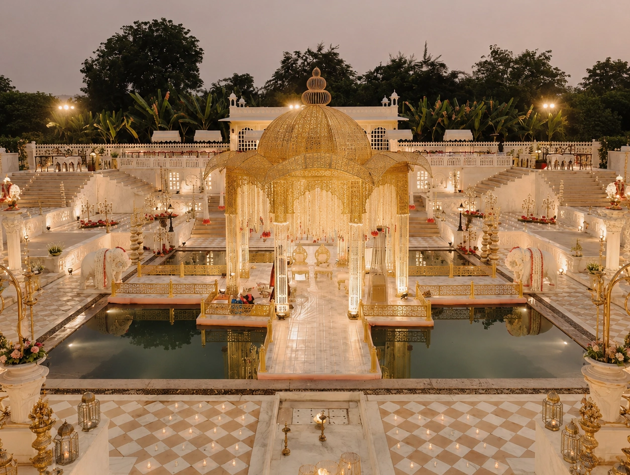 Wedding Planner in Chandigarh: Save the Date